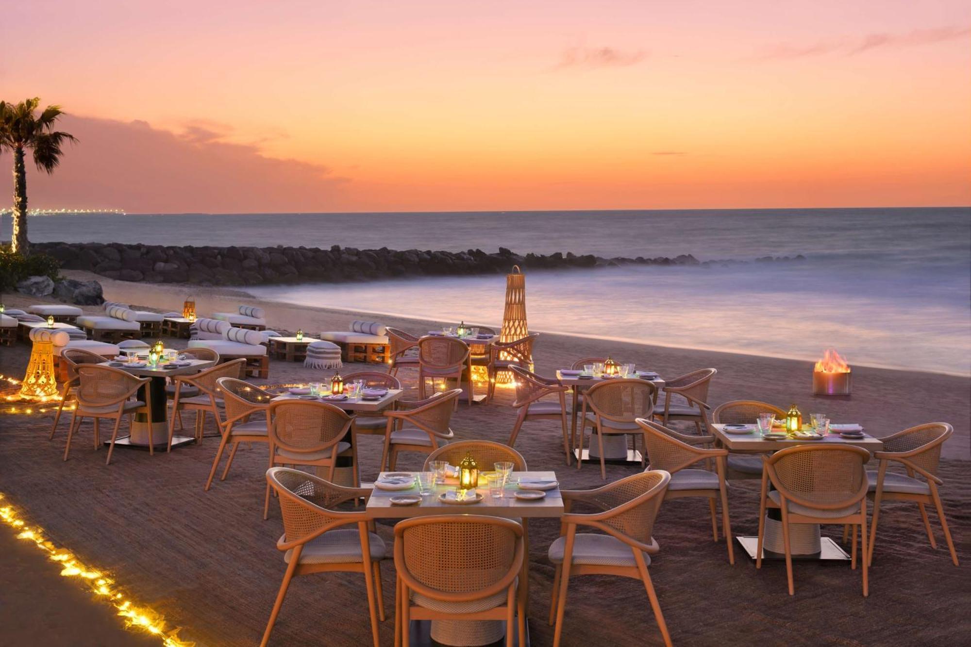 Banyan Tree Dubai At Bluewaters Hotel Exterior foto