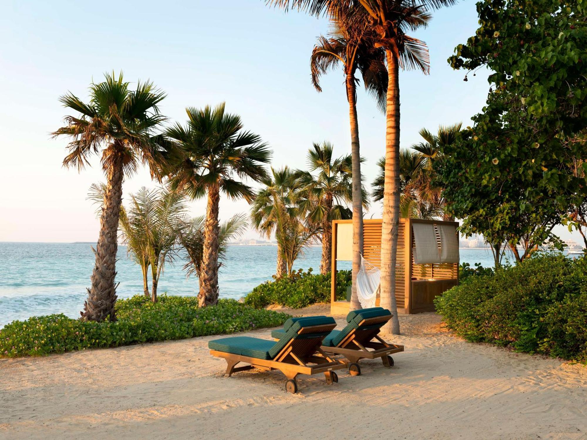 Banyan Tree Dubai At Bluewaters Hotel Exterior foto
