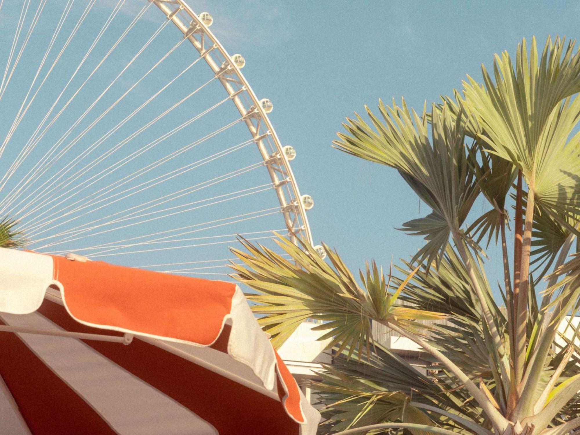 Banyan Tree Dubai At Bluewaters Hotel Exterior foto