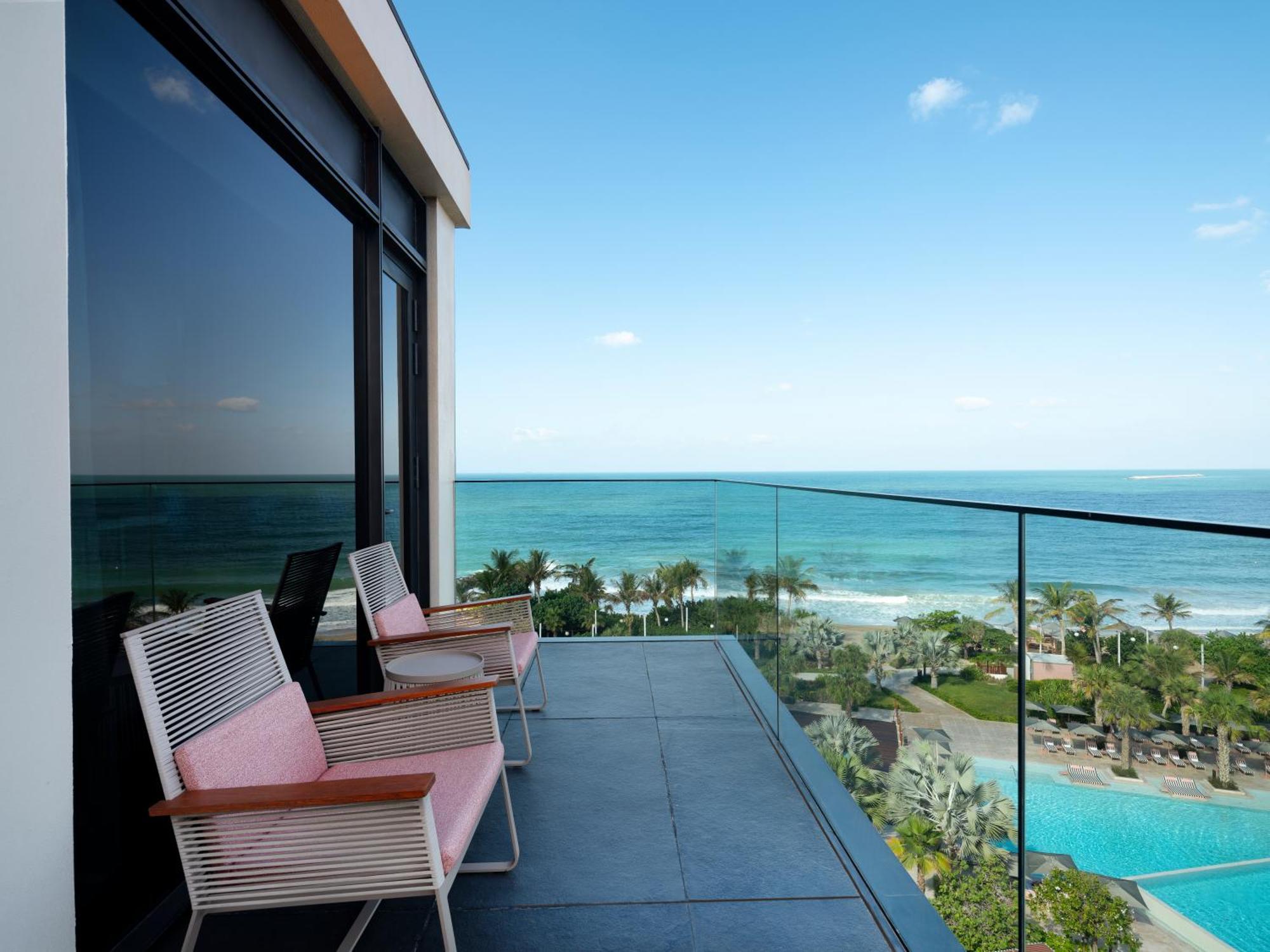 Banyan Tree Dubai At Bluewaters Hotel Exterior foto