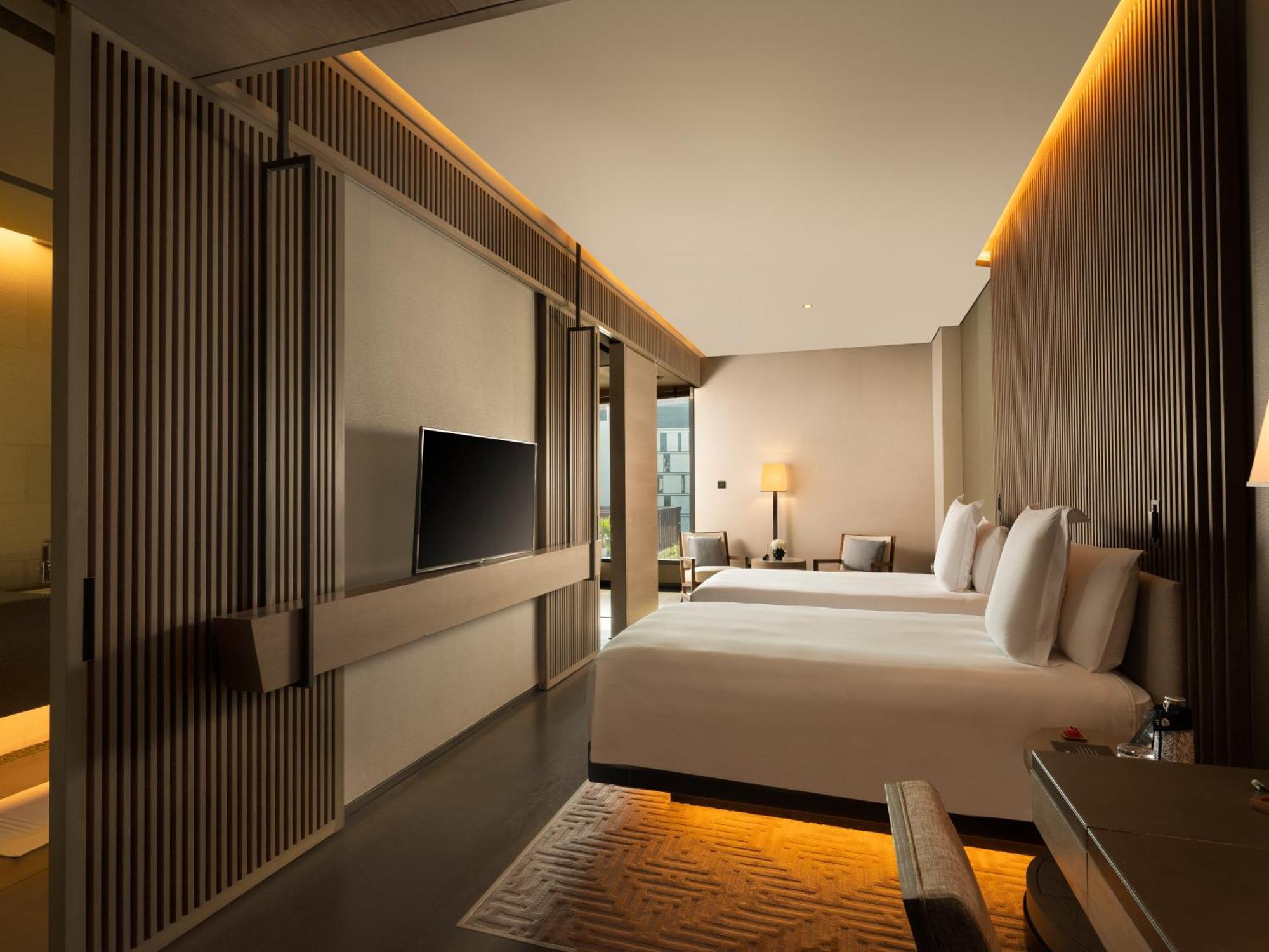 Banyan Tree Dubai At Bluewaters Hotel Exterior foto