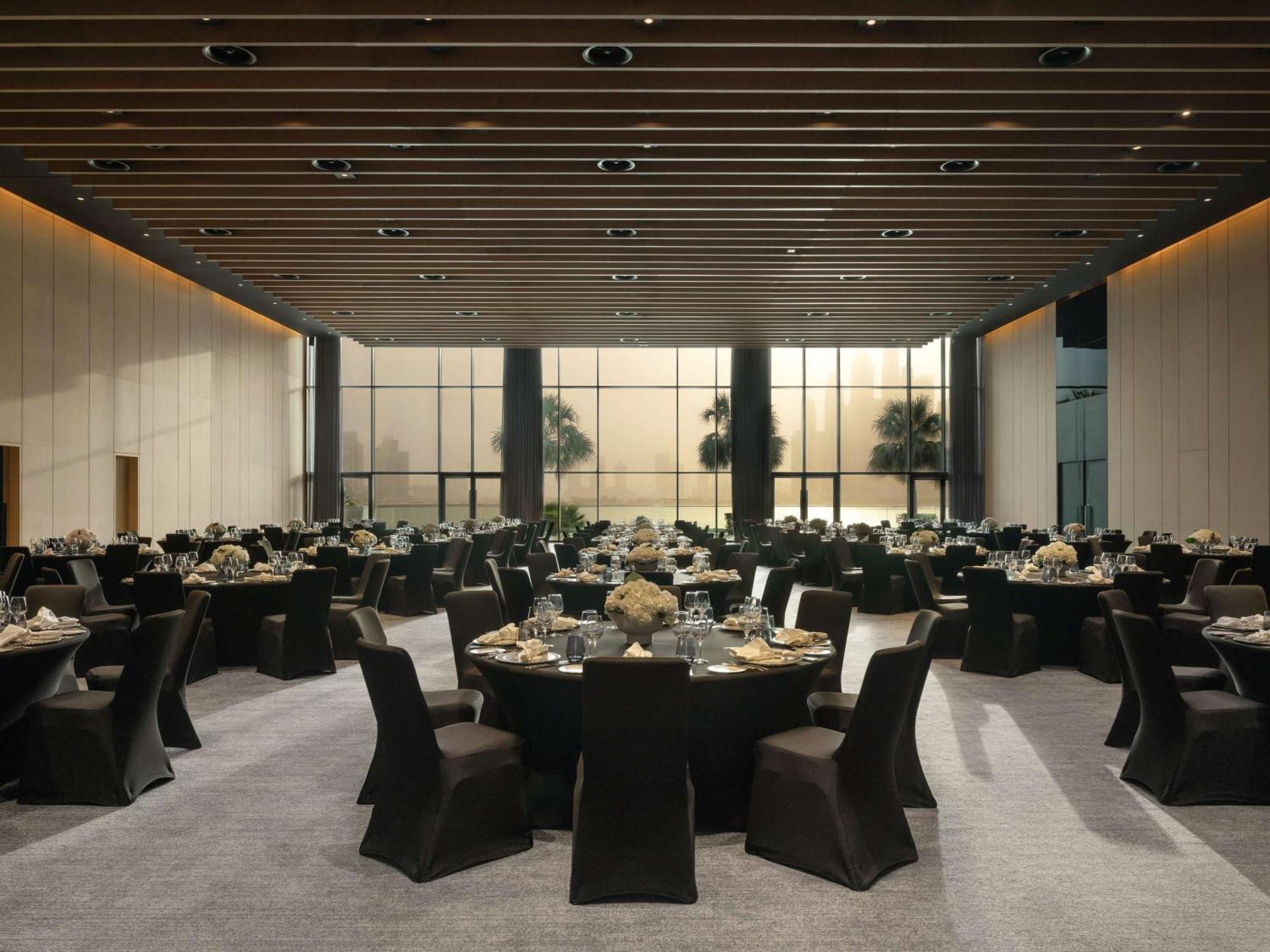 Banyan Tree Dubai At Bluewaters Hotel Exterior foto