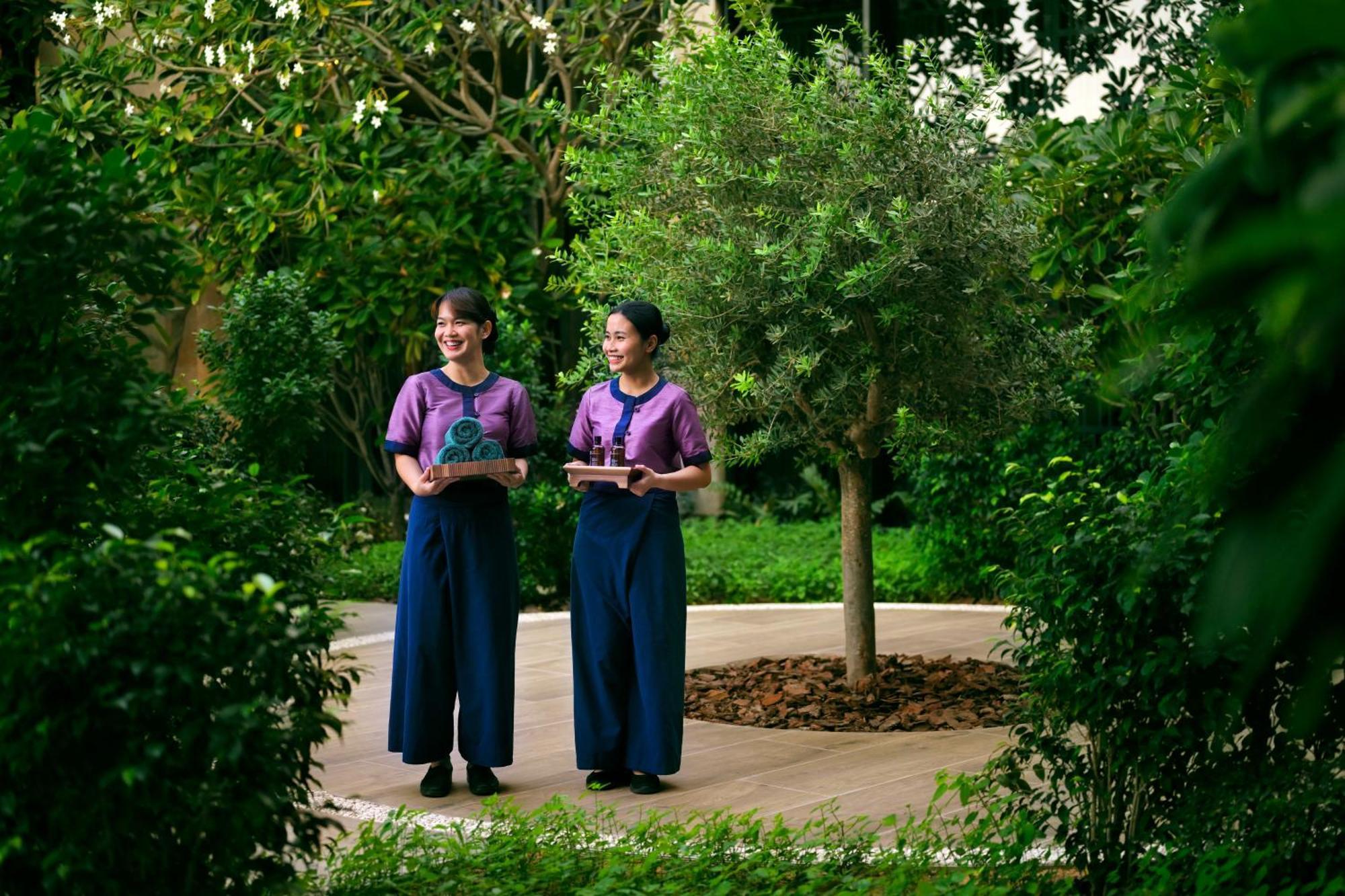 Banyan Tree Dubai At Bluewaters Hotel Exterior foto