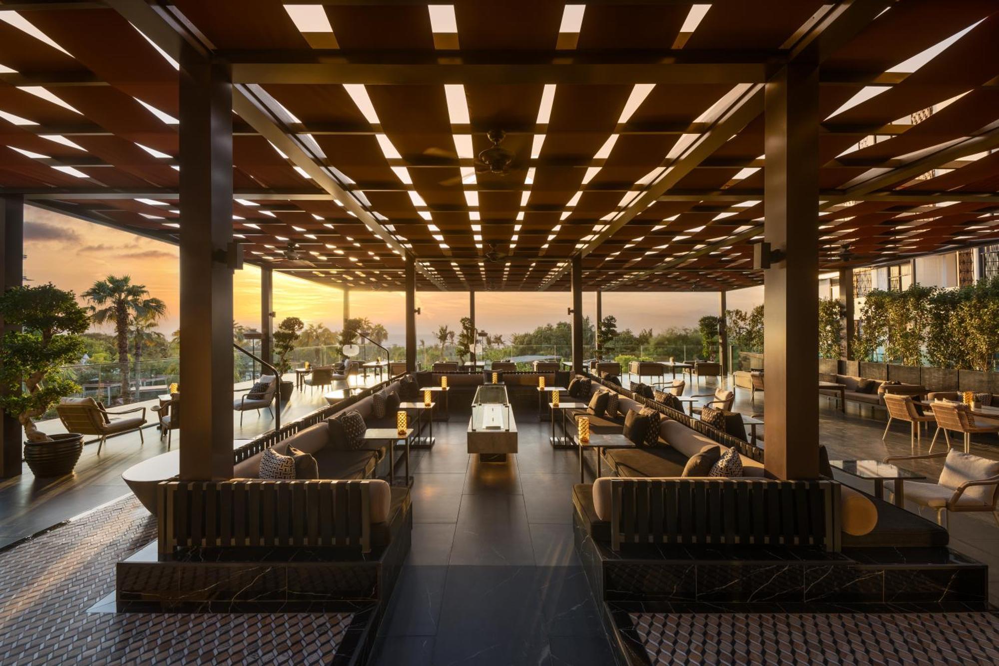 Banyan Tree Dubai At Bluewaters Hotel Exterior foto