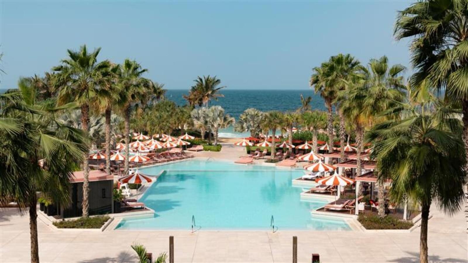 Banyan Tree Dubai At Bluewaters Hotel Exterior foto