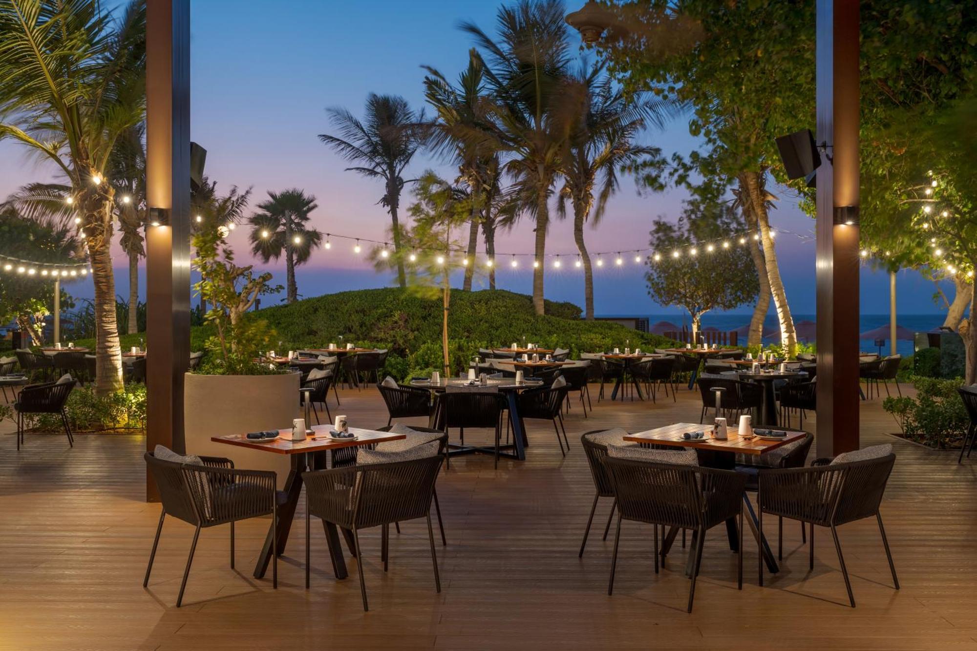 Banyan Tree Dubai At Bluewaters Hotel Exterior foto